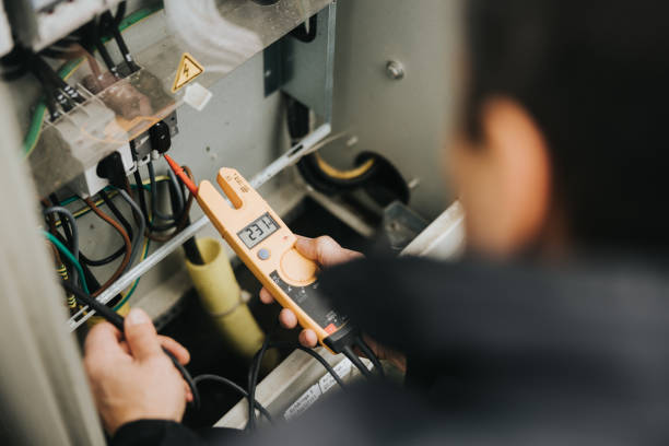 Best Licensed Electrician  in Vernal, UT