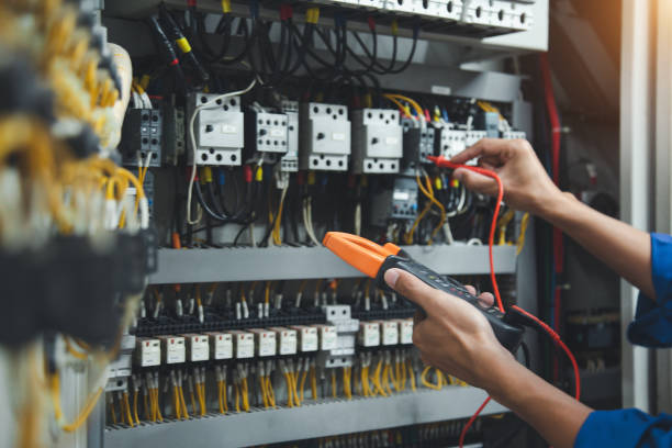 Best Ceiling Fan Installation Electrician  in Vernal, UT
